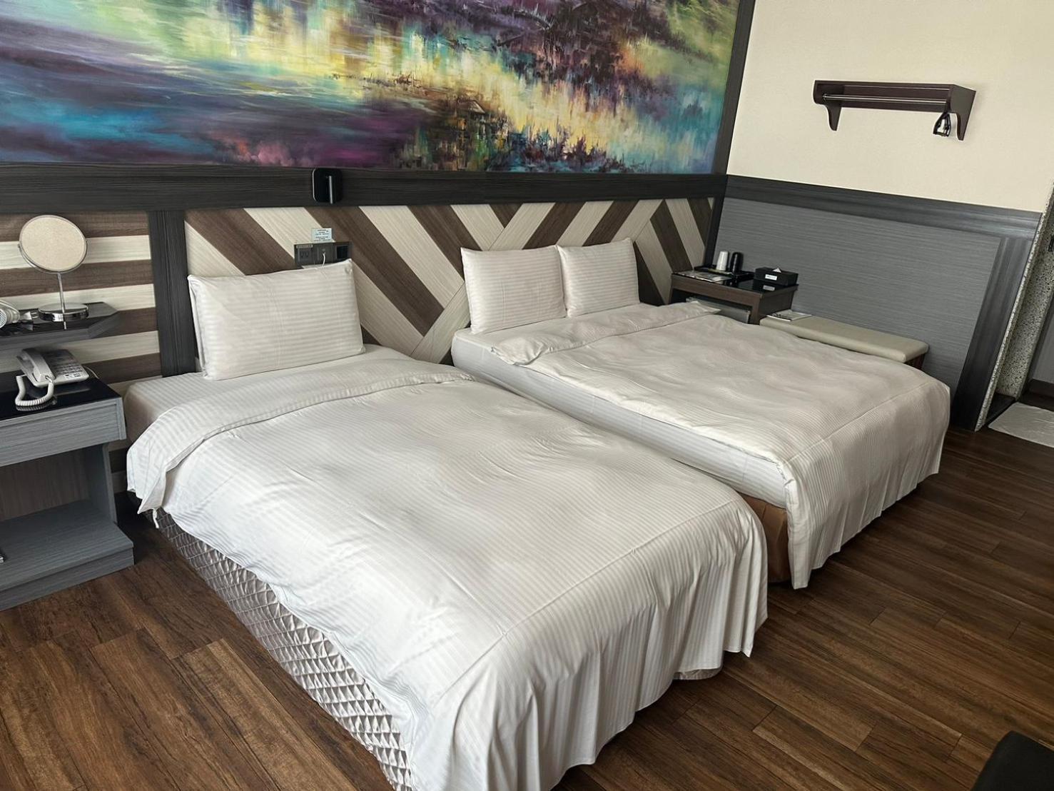 Weifeng Boutique Business Hotel - Zhanqian Branch Pingtung Extérieur photo