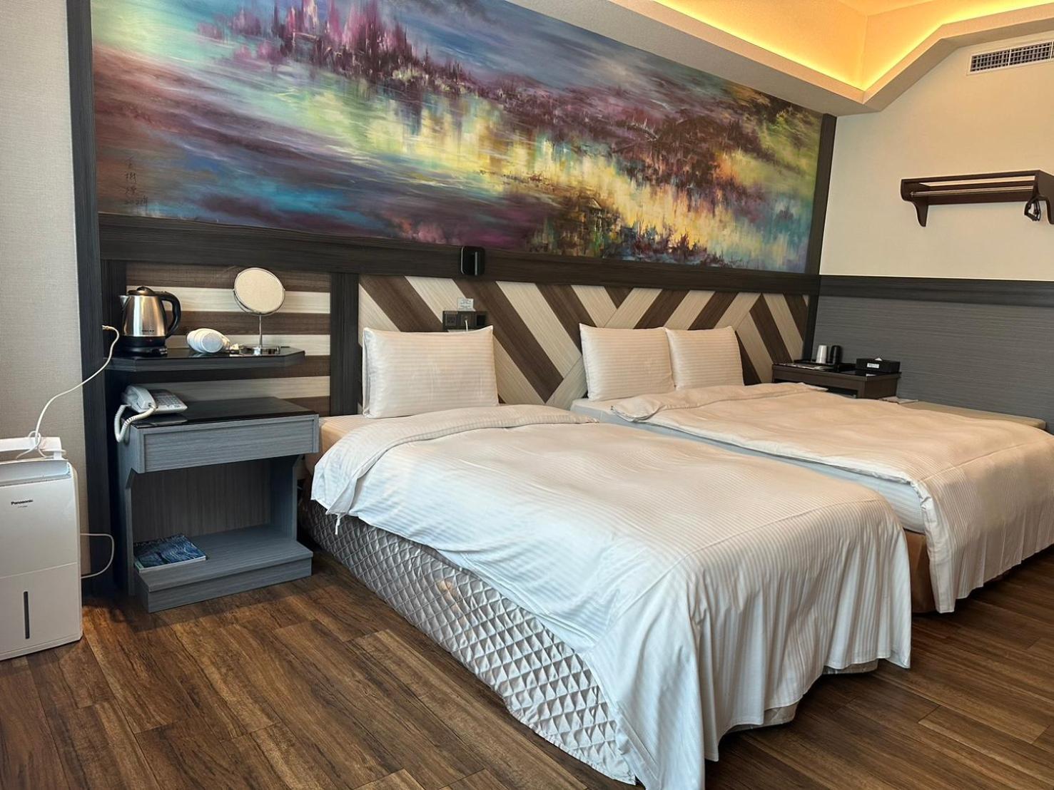 Weifeng Boutique Business Hotel - Zhanqian Branch Pingtung Extérieur photo